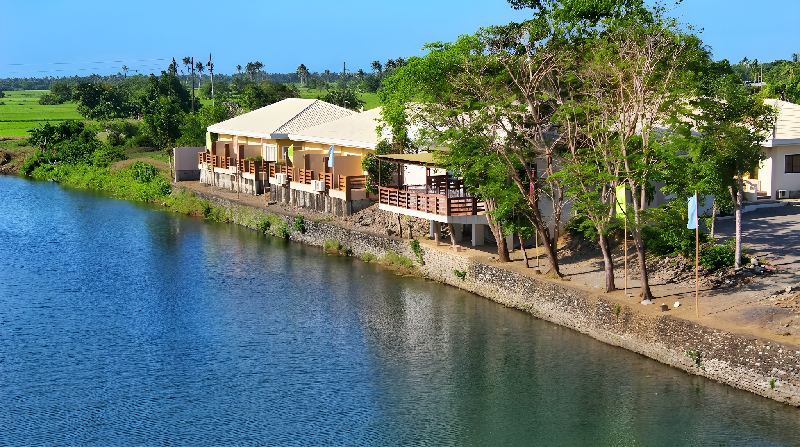 Gonzaga Riverview Resort scenery 1
