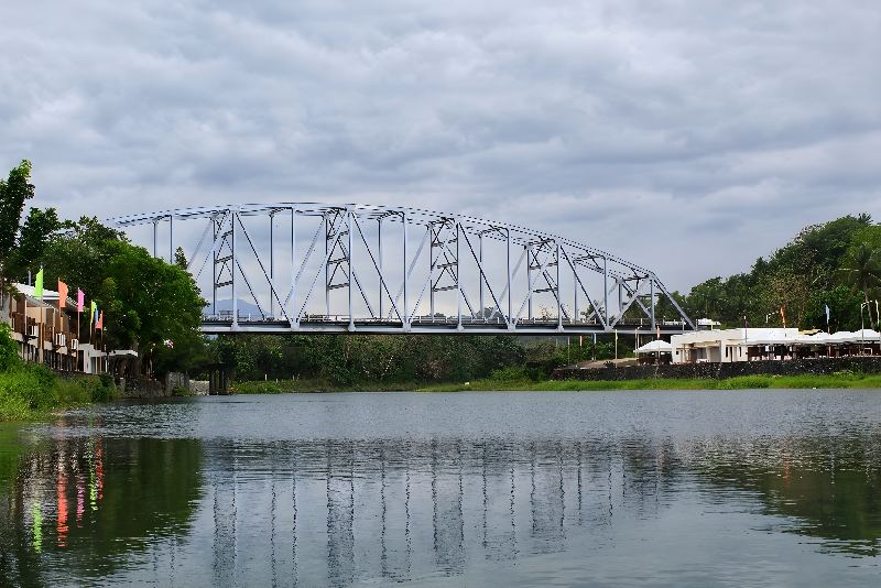 Gonzaga Riverview Resort scenery 2