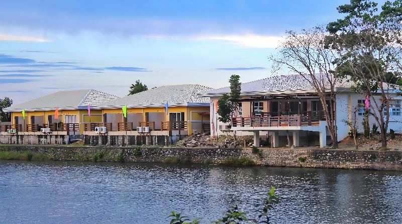 Gonzaga Riverview Resort scenery 3