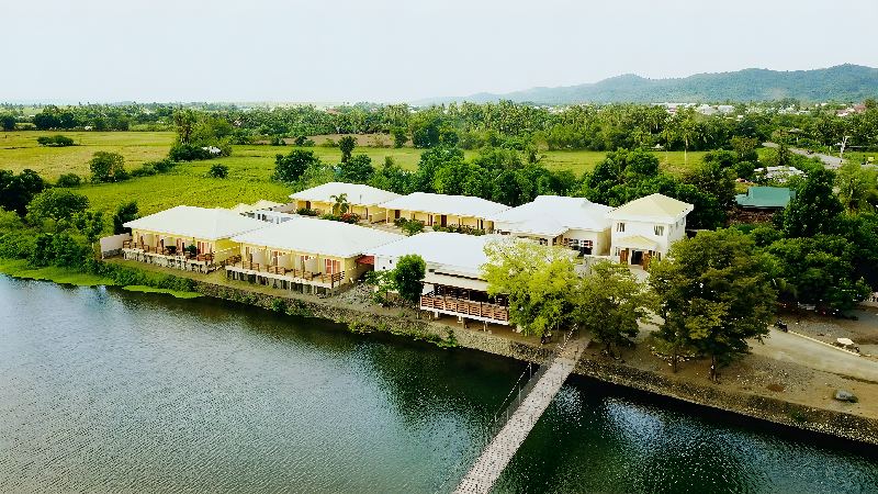 Gonzaga Riverview Resort scenery 4