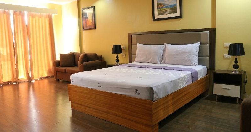 Room interior